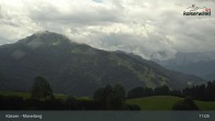 Archiv Foto Webcam Moserberg (Kössen) 10:00