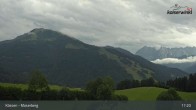 Archiv Foto Webcam Moserberg (Kössen) 16:00