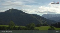 Archiv Foto Webcam Moserberg (Kössen) 11:00