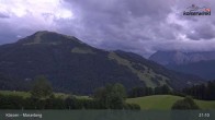 Archiv Foto Webcam Moserberg (Kössen) 00:00