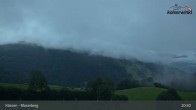 Archiv Foto Webcam Moserberg (Kössen) 02:00