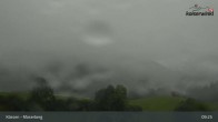 Archiv Foto Webcam Moserberg (Kössen) 08:00