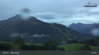 Archiv Foto Webcam Moserberg (Kössen) 02:00