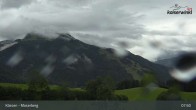 Archiv Foto Webcam Moserberg (Kössen) 07:00