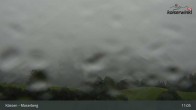 Archiv Foto Webcam Moserberg (Kössen) 10:00