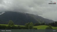 Archiv Foto Webcam Moserberg (Kössen) 12:00