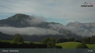 Archiv Foto Webcam Moserberg (Kössen) 06:00