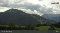 Archiv Foto Webcam Moserberg (Kössen) 12:00