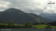 Archiv Foto Webcam Moserberg (Kössen) 14:00