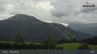 Archiv Foto Webcam Moserberg (Kössen) 16:00