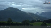 Archiv Foto Webcam Moserberg (Kössen) 20:00