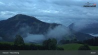 Archiv Foto Webcam Moserberg (Kössen) 20:00