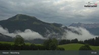 Archiv Foto Webcam Moserberg (Kössen) 06:00