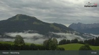 Archiv Foto Webcam Moserberg (Kössen) 07:00