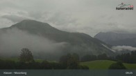 Archiv Foto Webcam Moserberg (Kössen) 08:00