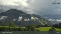 Archiv Foto Webcam Moserberg (Kössen) 16:00