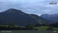 Archiv Foto Webcam Moserberg (Kössen) 00:00