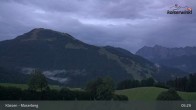 Archiv Foto Webcam Moserberg (Kössen) 04:00