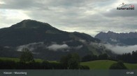 Archiv Foto Webcam Moserberg (Kössen) 06:00
