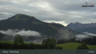 Archiv Foto Webcam Moserberg (Kössen) 07:00