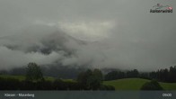 Archiv Foto Webcam Moserberg (Kössen) 08:00