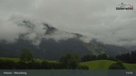 Archiv Foto Webcam Moserberg (Kössen) 12:00