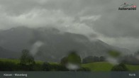 Archiv Foto Webcam Moserberg (Kössen) 14:00