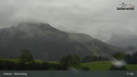 Archiv Foto Webcam Moserberg (Kössen) 16:00