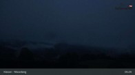 Archiv Foto Webcam Moserberg (Kössen) 04:00