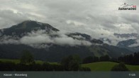 Archiv Foto Webcam Moserberg (Kössen) 10:00