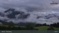 Archiv Foto Webcam Moserberg (Kössen) 02:00
