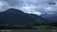 Archiv Foto Webcam Moserberg (Kössen) 02:00
