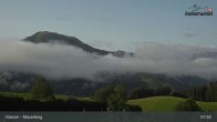 Archiv Foto Webcam Moserberg (Kössen) 07:00