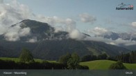 Archiv Foto Webcam Moserberg (Kössen) 08:00