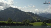 Archiv Foto Webcam Moserberg (Kössen) 10:00