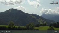 Archiv Foto Webcam Moserberg (Kössen) 12:00