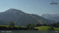Archiv Foto Webcam Moserberg (Kössen) 10:00