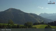 Archiv Foto Webcam Moserberg (Kössen) 16:00