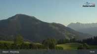 Archiv Foto Webcam Moserberg (Kössen) 18:00