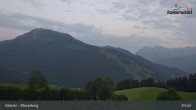 Archiv Foto Webcam Moserberg (Kössen) 02:00