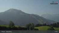 Archiv Foto Webcam Moserberg (Kössen) 10:00