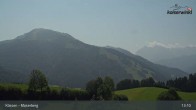 Archiv Foto Webcam Moserberg (Kössen) 12:00