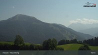 Archiv Foto Webcam Moserberg (Kössen) 14:00