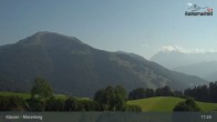 Archiv Foto Webcam Moserberg (Kössen) 16:00