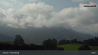 Archiv Foto Webcam Moserberg (Kössen) 10:00
