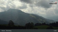 Archiv Foto Webcam Moserberg (Kössen) 12:00