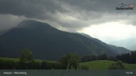 Archiv Foto Webcam Moserberg (Kössen) 14:00
