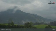 Archiv Foto Webcam Moserberg (Kössen) 16:00