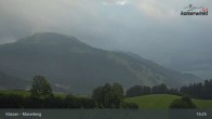 Archiv Foto Webcam Moserberg (Kössen) 18:00