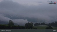 Archiv Foto Webcam Moserberg (Kössen) 20:00